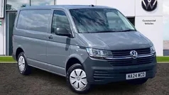 Used 2024 VW T6.1 Startline Van | £27,589 (Fair price)