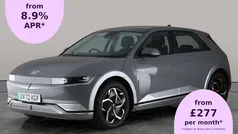 Grey Used 2022 Hyundai Ioniq 6 Premium Sedan | £19,246 (Good price)