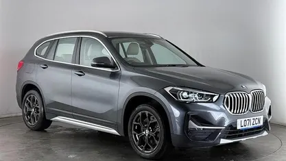 Used 2022 BMW X1 xLine SUV | £21,650 (Fair price)