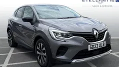 Used 2022 Renault Captur Evolution SUV | £17,402 (Fair price)
