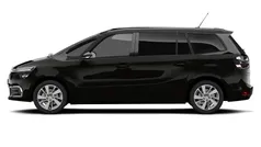 Used 2021 Citroën C4 SpaceTourer MPV | £17,000 (Fair price)
