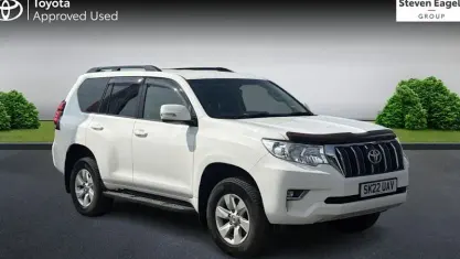 Used Toyota Land Cruiser Active 204 HP (150 kW) 2023 Estate