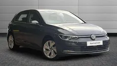 Grey Used 2022 VW Golf VIII Style Hatchback | £21,199 (Fair price)