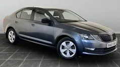 Grey Used 2019 Skoda Octavia SE Technology Hatchback | £5,895 (Fair price)
