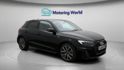 Used 2024 Audi A1 Sportback S-Line Hatchback | £20,057 (Fair price)