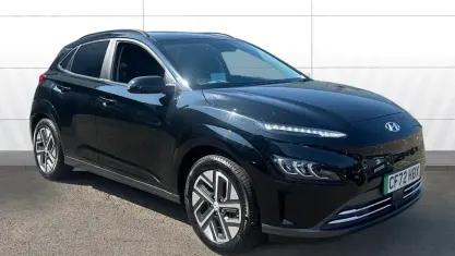 Used Hyundai Kona Ultimate 150 kW (204 HP) 2022 Black SUV
