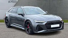 Grey Used 2024 Audi RS6 Design Estate | £106,923 (Fair price)