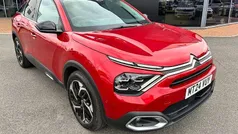 Red Used 2024 Citroën C4 PureTech Hatchback | £16,495 (Fair price)