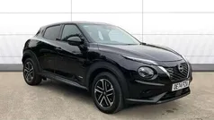 Used 2024 Nissan Juke N-Connecta SUV | £20,109 (Fair price)