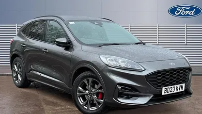 Used Ford Kuga ST-Line 150 HP (110 kW) 2023 SUV
