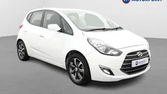 White Used 2018 Hyundai ix20 SE MPV | £11,599 (Fair price)
