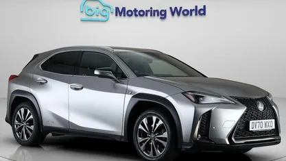 Used Lexus UX 250h Sport Line 184 HP (135 kW) 2022 SUV