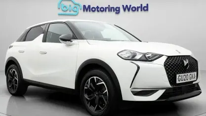 Used DS Automobiles DS3 Prestige 101 HP (74 kW) 2021 Hatchback