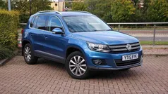 Used 2015 VW Tiguan Match SUV | £9,450 (Fair price)