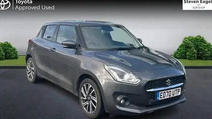 Used Suzuki Swift SZ5 83 HP (61 kW) 2023 Hatchback