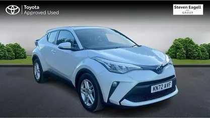 Used Toyota C-HR 122 HP (89 kW) 2023 SUV
