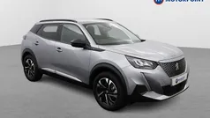 Used 2022 Peugeot e-2008 Allure Premium SUV | £13,699 (Fair price)