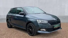 Grey Used 2019 Skoda Fabia Monte Carlo Hatchback | £12,547 (Fair price)