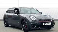 Used 2022 Mini John Cooper Works Clubman Estate | £22,084 (Good price)