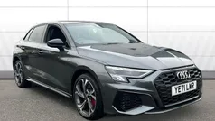 Used 2025 Audi A3 Sportback e-tron Competition Sedan | £26,101 (Super price)