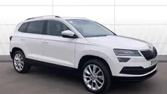 Used 2019 Skoda Karoq SE L SUV | £14,348 (Fair price)