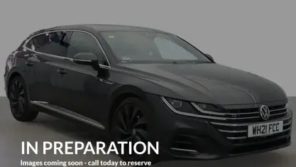 Usado VW Arteon R-line 190 CV (139 kW) 2024 Familiar
