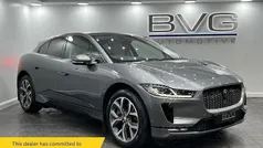 Used 2019 Jaguar I-Pace First Edition SUV | £14,994 (Fair price)