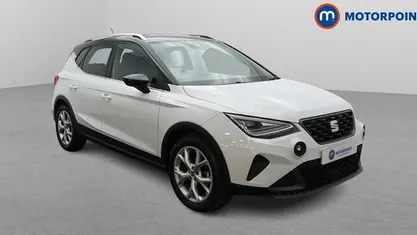 Used Seat Arona FR 110 HP (80 kW) 2023 SUV