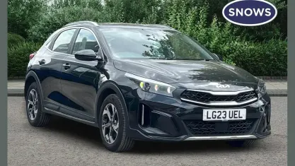 Used Kia XCeed 160 HP (117 kW) 2023 Black SUV