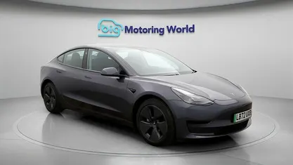 Used Tesla Model 3 RWD 222 kW (302 HP) 2022 Sedan