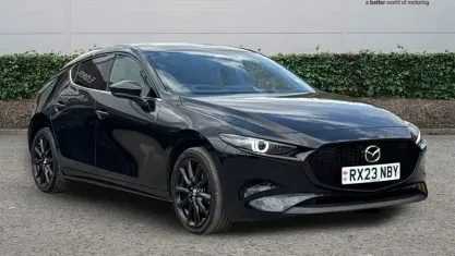 Used Mazda 3 Exclusive-Line 186 HP (136 kW) 2026 Hatchback