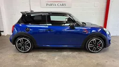 Blue Used 2020 Mini John Cooper Works Comfort Hatchback | £19,950 (Fair price)