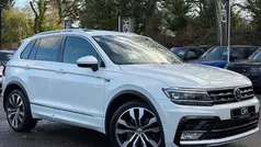Used 2018 VW Tiguan R-line SUV | £20,995 (Fair price)