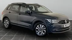 Used 2021 VW Tiguan Active SUV | £17,595 (Good price)