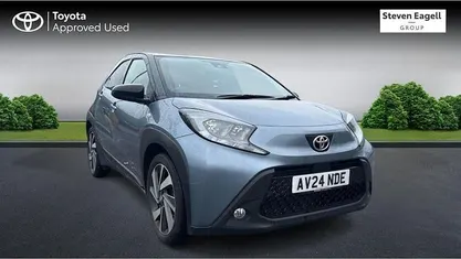 Used Toyota Aygo X 72 HP (52 kW) 2025 SUV
