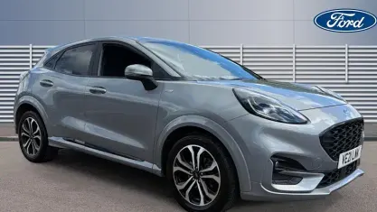 Used Ford Puma ST-Line 125 HP (91 kW) 2023 SUV