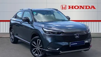 Used Honda HR-V Advance 131 HP (96 kW) 2024 SUV
