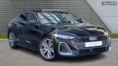 Black Used 2024 Audi A5 S-Line Coupe | £33,083 (Fair price)