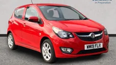 Used 2019 Vauxhall Viva Hatchback | £6,439 (Fair price)