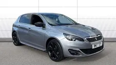 Grey Used 2017 Peugeot 308 GT-line Hatchback | £6,850 (Fair price)