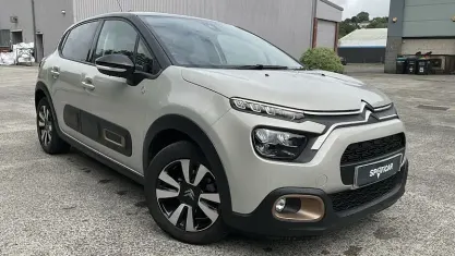 Used Citroën C3 PureTech 83 HP (61 kW) 2023 Hatchback