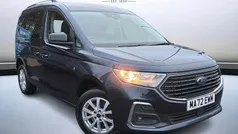 Used 2025 Ford Tourneo Titanium Estate | £22,699 (Super price)