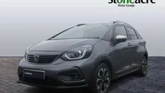 Grey Used 2021 Honda Jazz Hybrid Hatchback | £18,169 (Fair price)