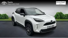 Used 2024 Toyota Yaris Hybrid Sport Estate | £23,811 (Fair price)