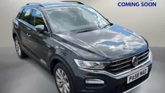Used 2021 VW T-Roc SE SUV | £15,500 (Good price)