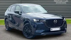 Blue Used 2024 Mazda CX-60 Homura-Line SUV | £34,491 (Fair price)