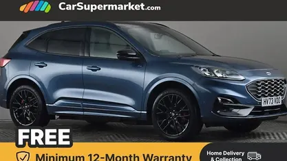 Used 2023 Ford Kuga SUV | £22,697 (Fair price)