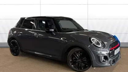Used Mini Cooper S Hatch 192 HP (141 kW) 2019 Grey Hatchback