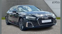 Used 2023 Audi A5 Sportback S-Line Hatchback | £29,475 (Fair price)