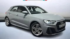 Used 2024 Audi A1 Sportback S-Line Hatchback | £18,400 (Fair price)